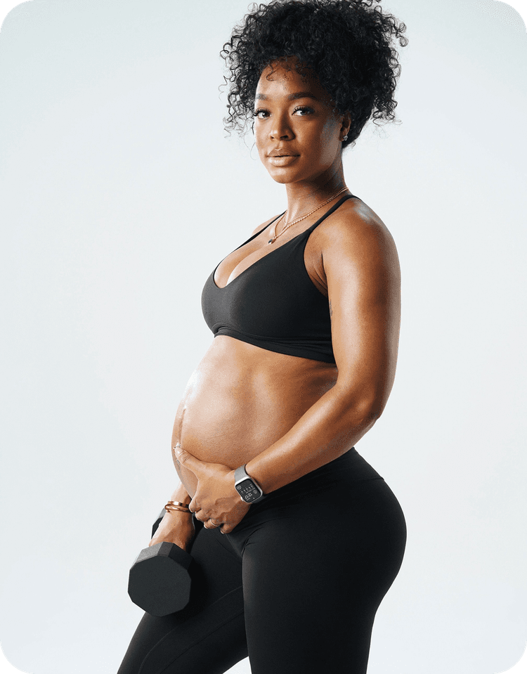 MOMS L1FT TOO - Pregnancy Program